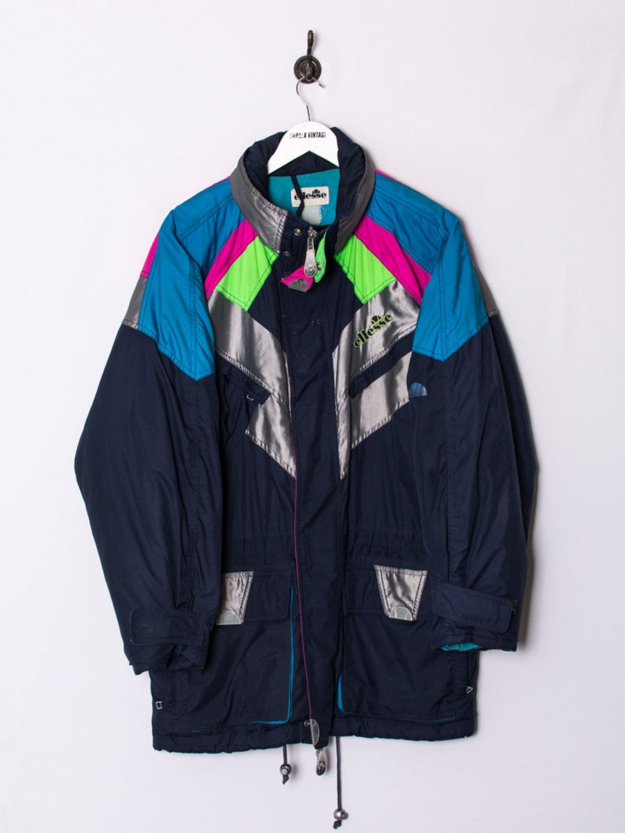 Impalavintage Ellesse Ski Coat Wholesale