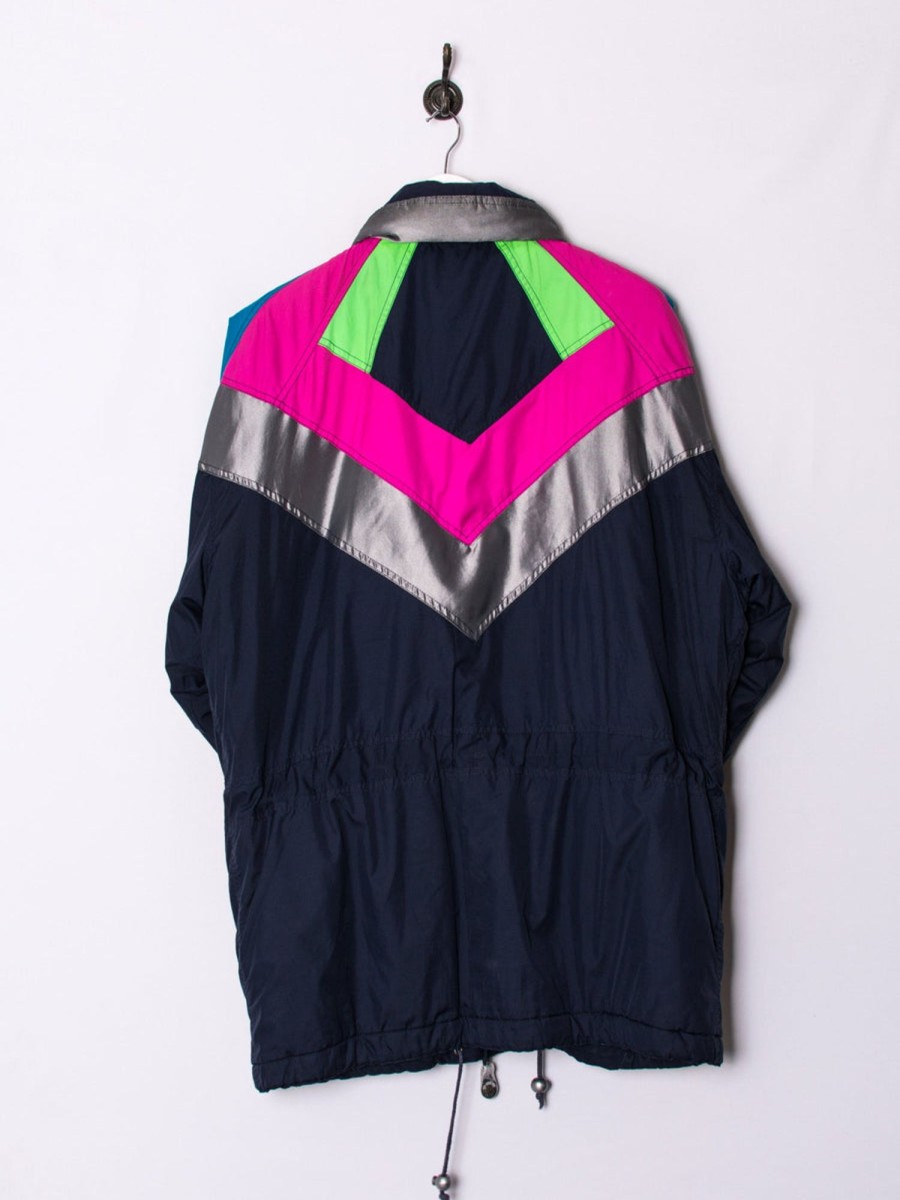 Impalavintage Ellesse Ski Coat Wholesale