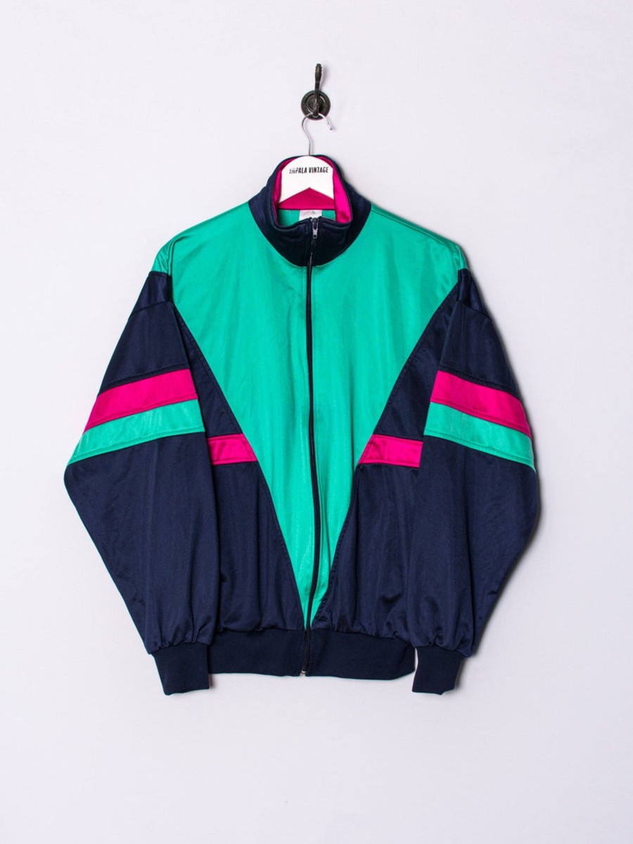 Impalavintage Modisch Akfuell Track Jacket New