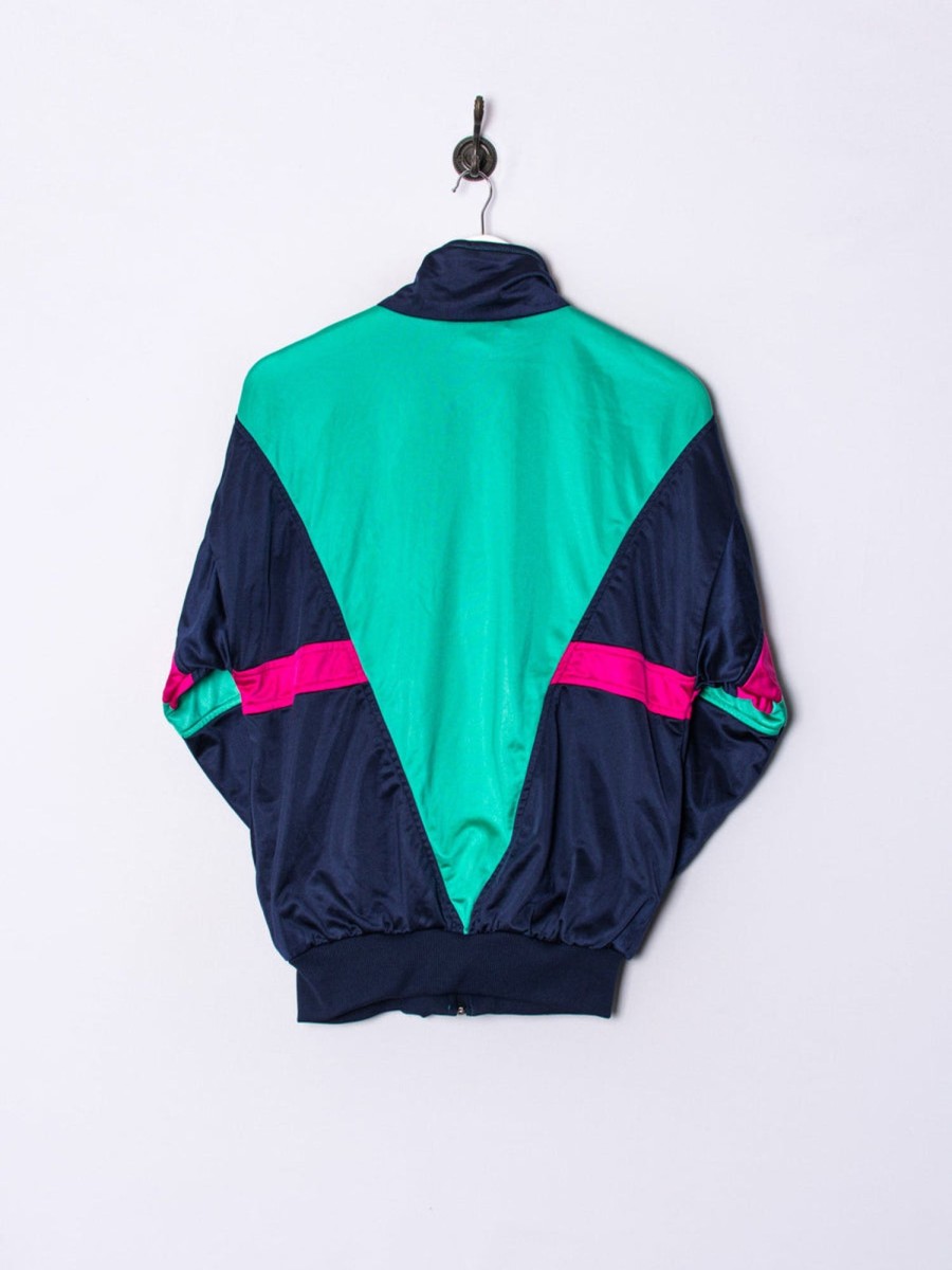 Impalavintage Modisch Akfuell Track Jacket New