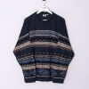 Impalavintage Brice Blue Ii Sweater Clearance