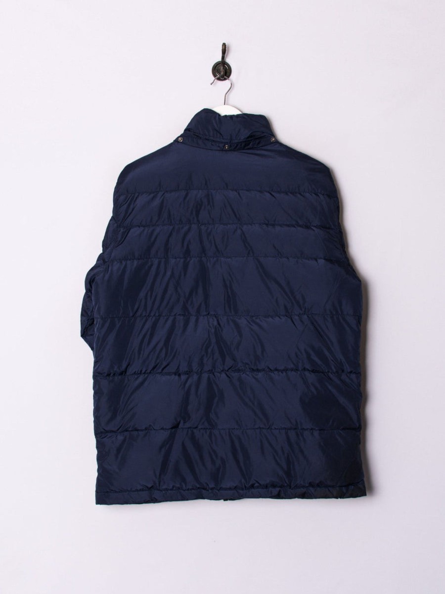 Impalavintage Tommy Hilfiger Puffer Long Jacket Hot