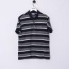 Impalavintage Lacoste Stripes Poloshirt New