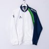 Impalavintage Kelme White Track Jacket Online