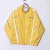 Impalavintage Reebok Yellow Retro Track Jacket Hot