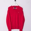 Impalavintage Gant V-Neck Sweater Clearance