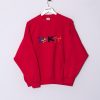 Impalavintage Mickey I Retro Sweatshirt New