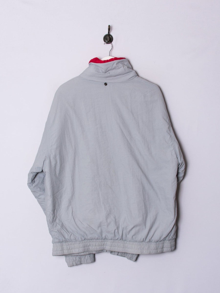 Impalavintage Light Grey Heavy Jacket Hot