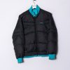 Impalavintage Fila Reversible Puffer Jacket Best