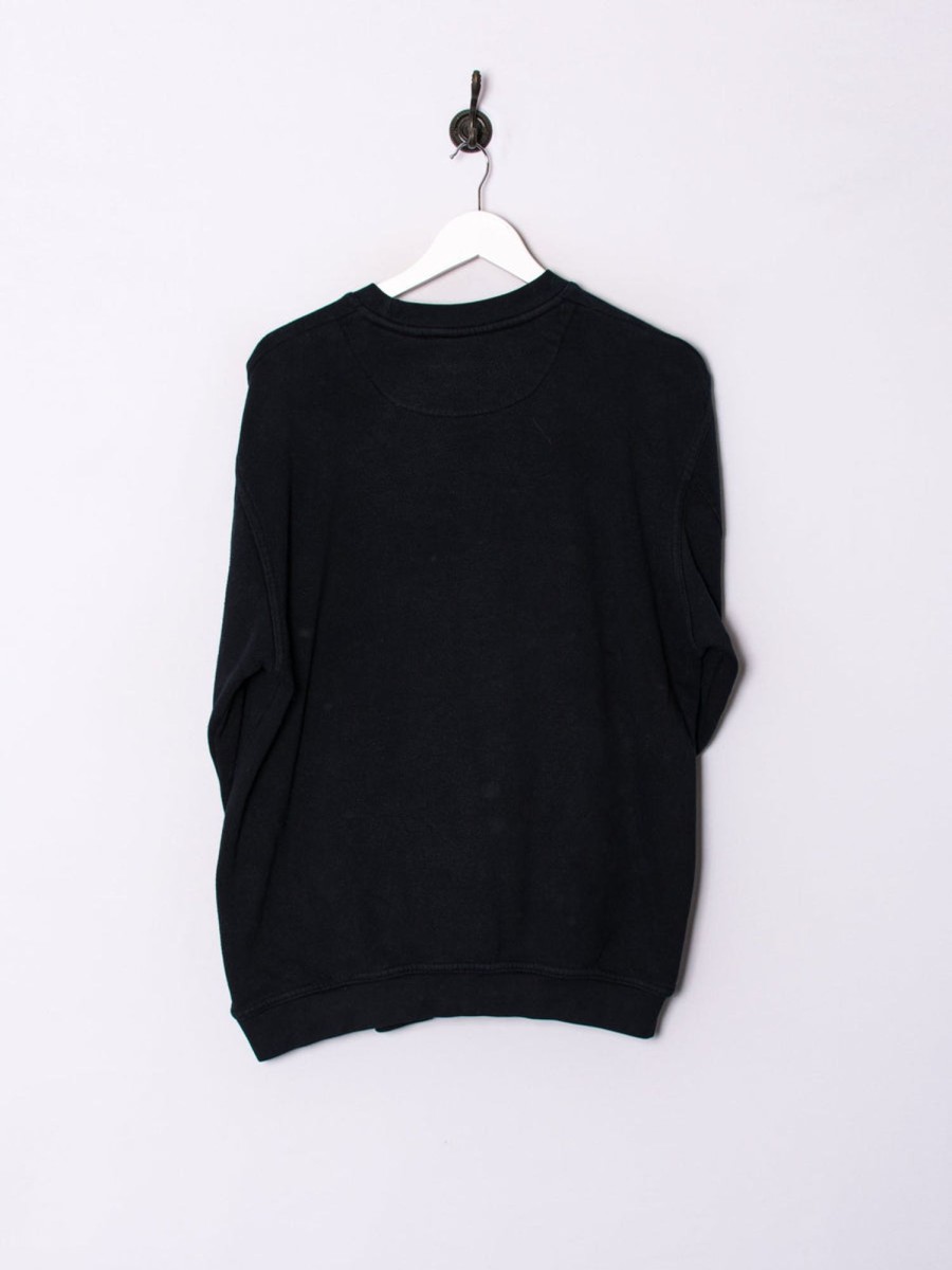 Impalavintage Karl Kani Black Ii Sweatshirt Clearance