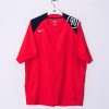 Impalavintage Nike Total90 Red Dri Fit Tee Wholesale