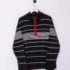 Impalavintage Tommy Hilfiger I 1/3 Zipper Sweater Online