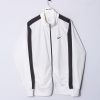 Impalavintage Nike White Ii Track Jacket Clearance