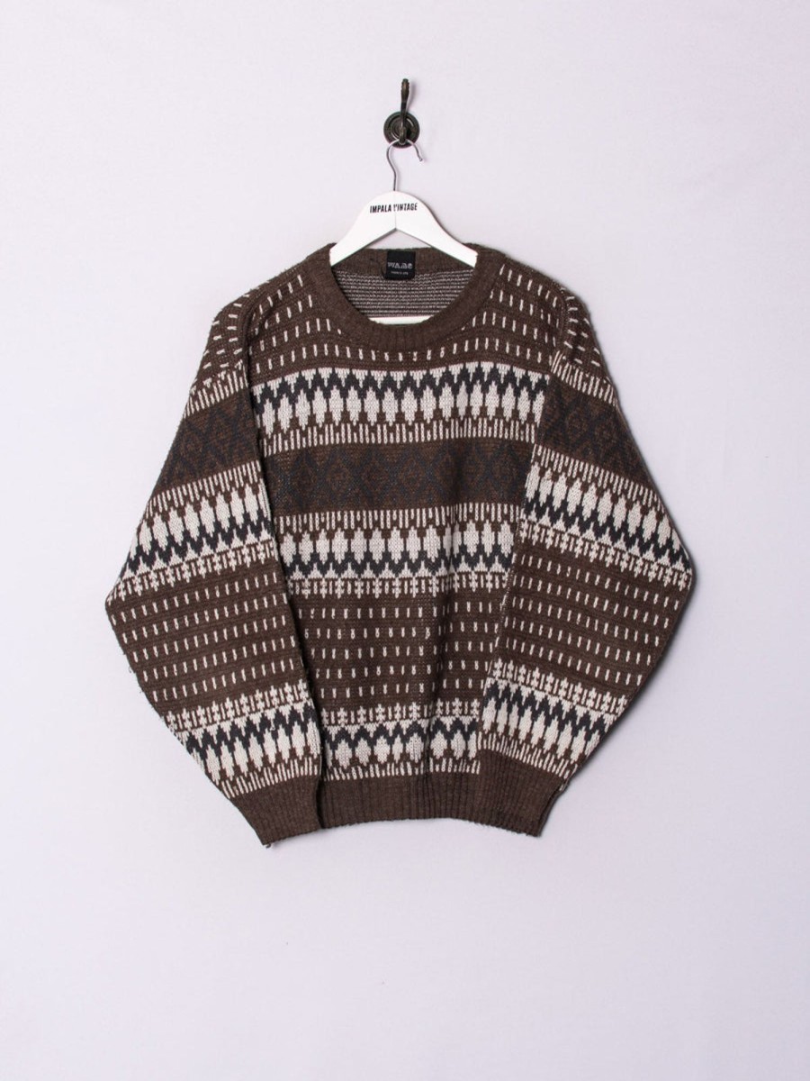 Impalavintage Canda Sweater Clearance