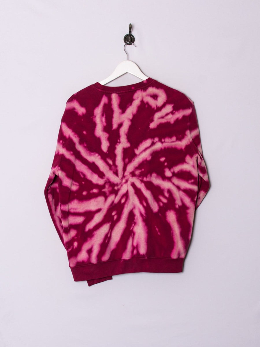 Impalavintage Champion Tie Dye Sweatshirt Wholesale