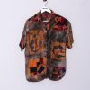 Impalavintage Picassin Shirt Wholesale