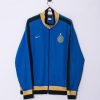 Impalavintage Fc Internazionale Milano 1908 Nike Official Track Jacket Hot