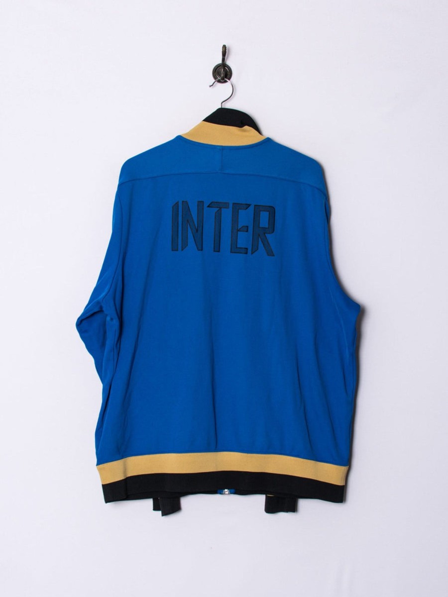 Impalavintage Fc Internazionale Milano 1908 Nike Official Track Jacket Hot