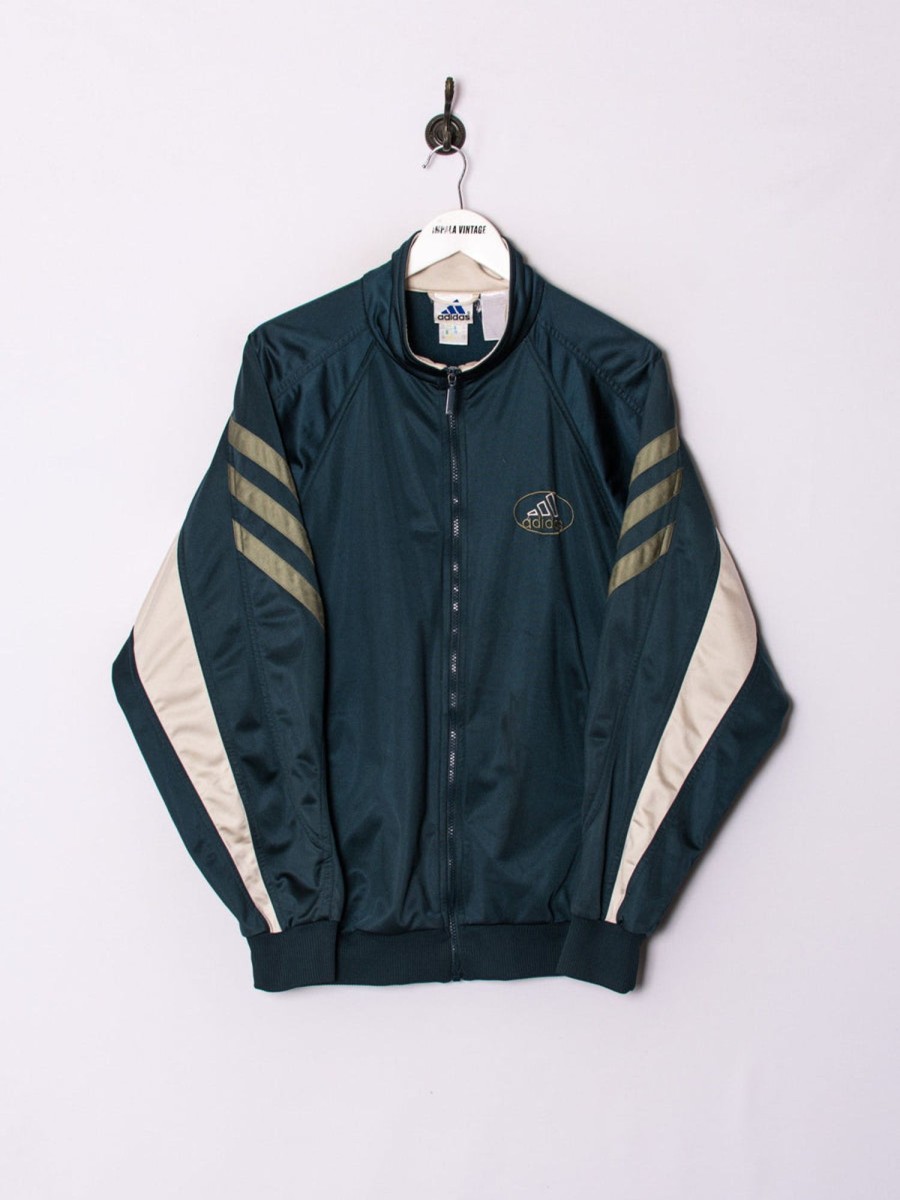 Impalavintage Adidas Iii Track Jacket New