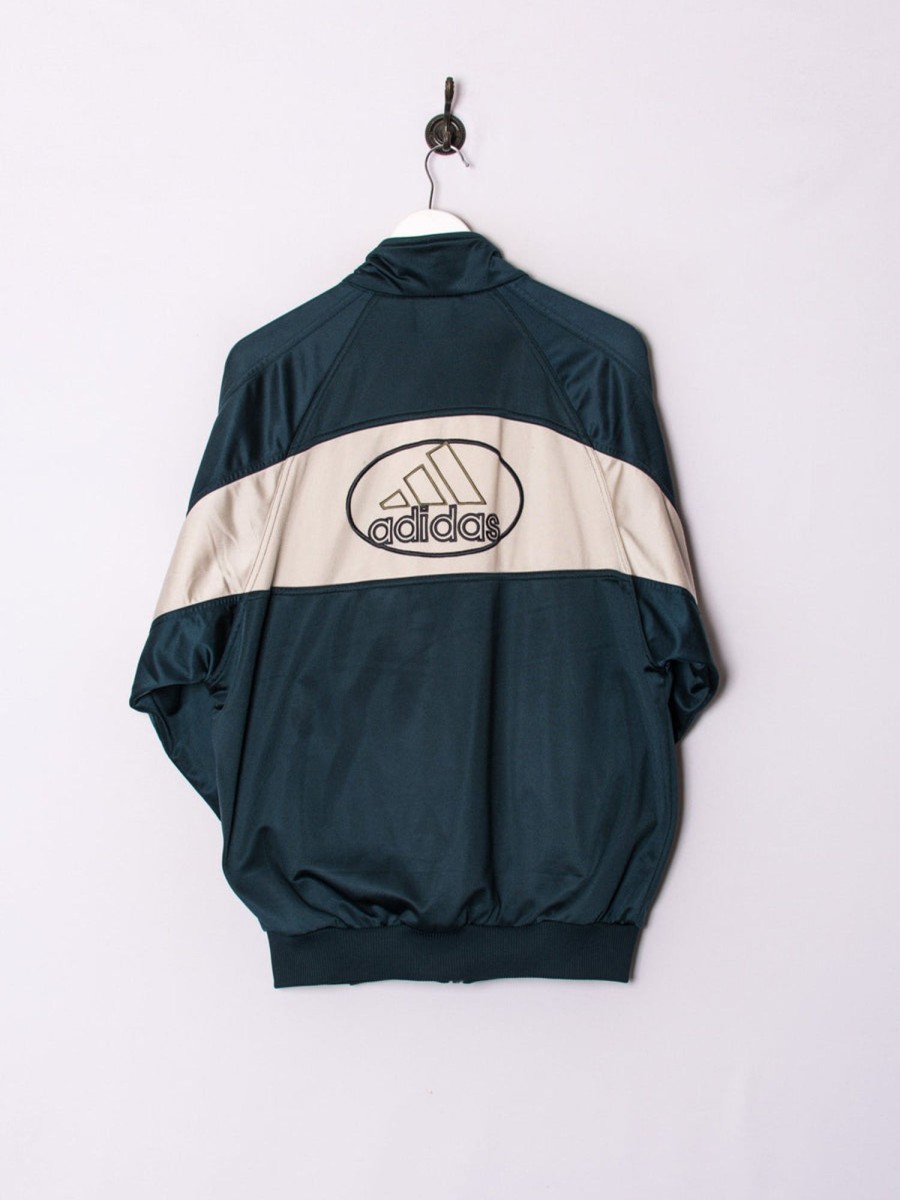 Impalavintage Adidas Iii Track Jacket New