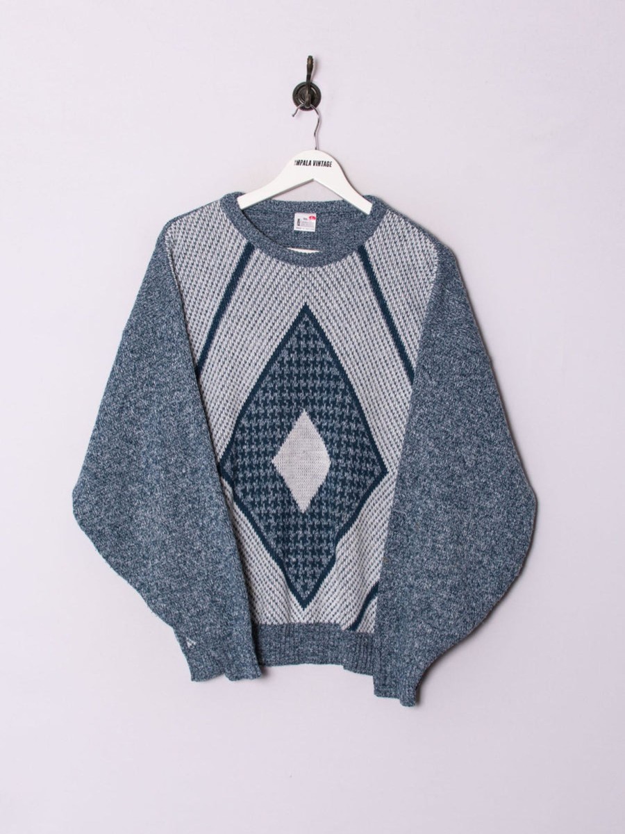 Impalavintage Acrylic Ii Sweater Clearance