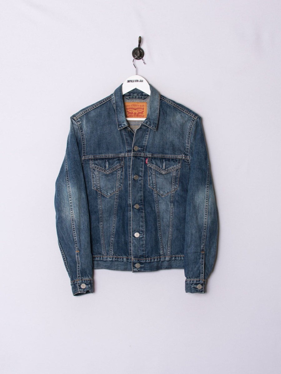 Impalavintage Levi'S Denim Jacket Online