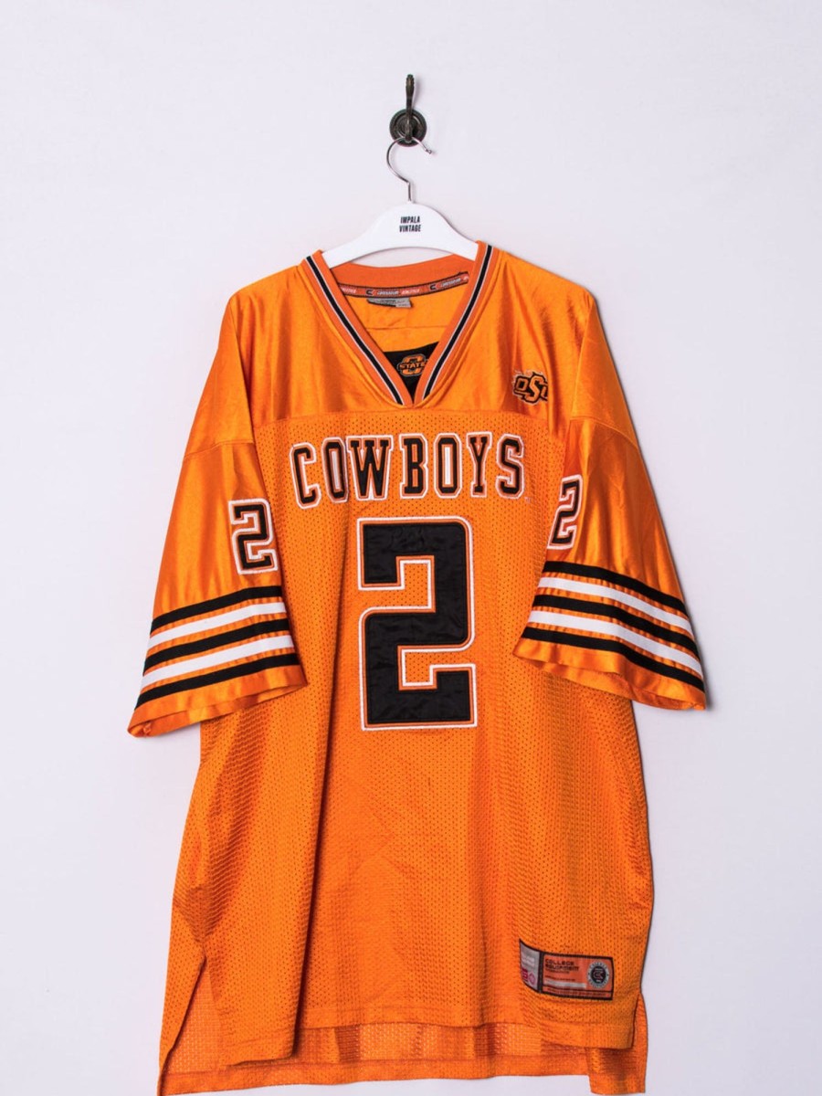 Impalavintage Cowboys Oso Equipment Jersey Online