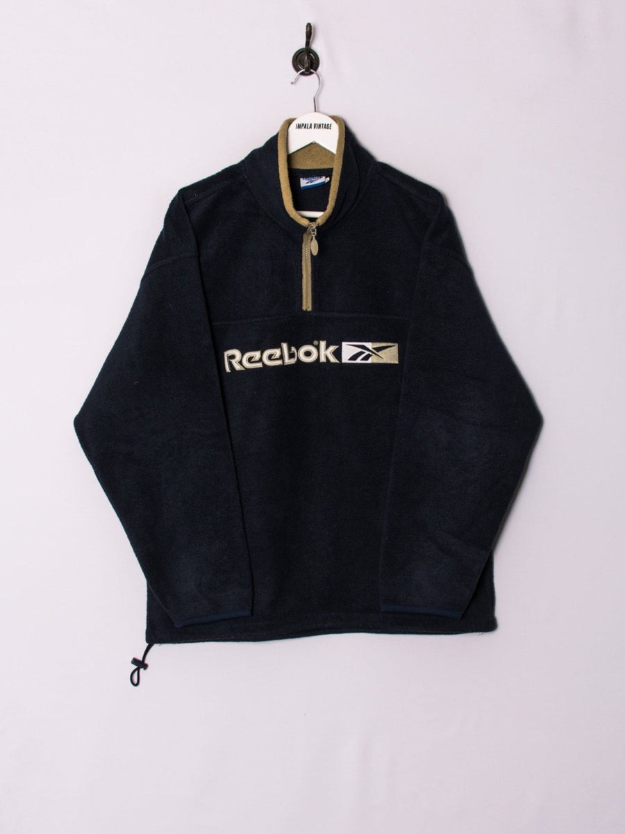 Impalavintage Reebok 1/3 Zipper Fleece Online