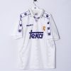 Impalavintage Real Madrid Kelme Official Football 95/96 Home Jersey Wholesale