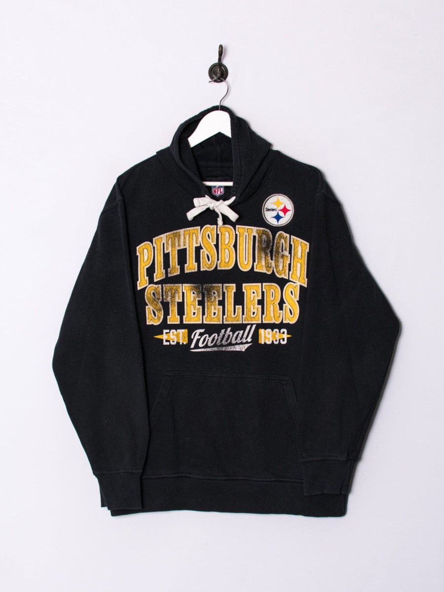 Impalavintage Pittsburg Steelers Nfl Hoodie Wholesale