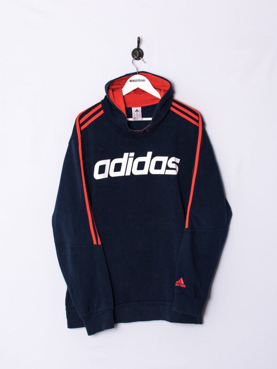 Impalavintage Adidas Long Hoodie Best