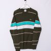 Impalavintage Lacoste Stripe Ii Sweater Hot