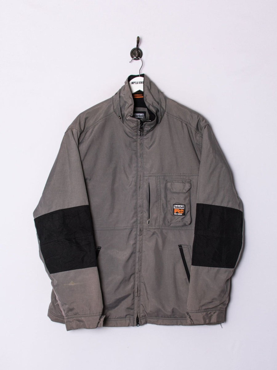 Impalavintage Timberland Pro Series Heavy Jacket Best