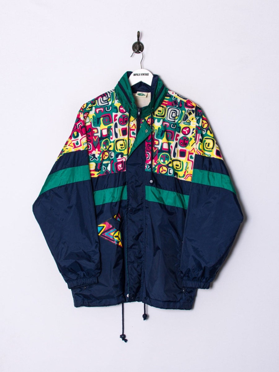 Impalavintage San Marcos Retro Raincoat Clearance