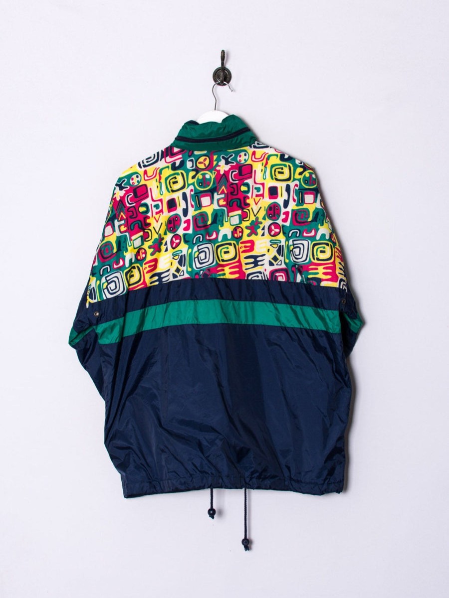 Impalavintage San Marcos Retro Raincoat Clearance