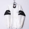 Impalavintage Nike White Shell Jacket New