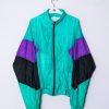 Impalavintage Retro Shell Jacket Best