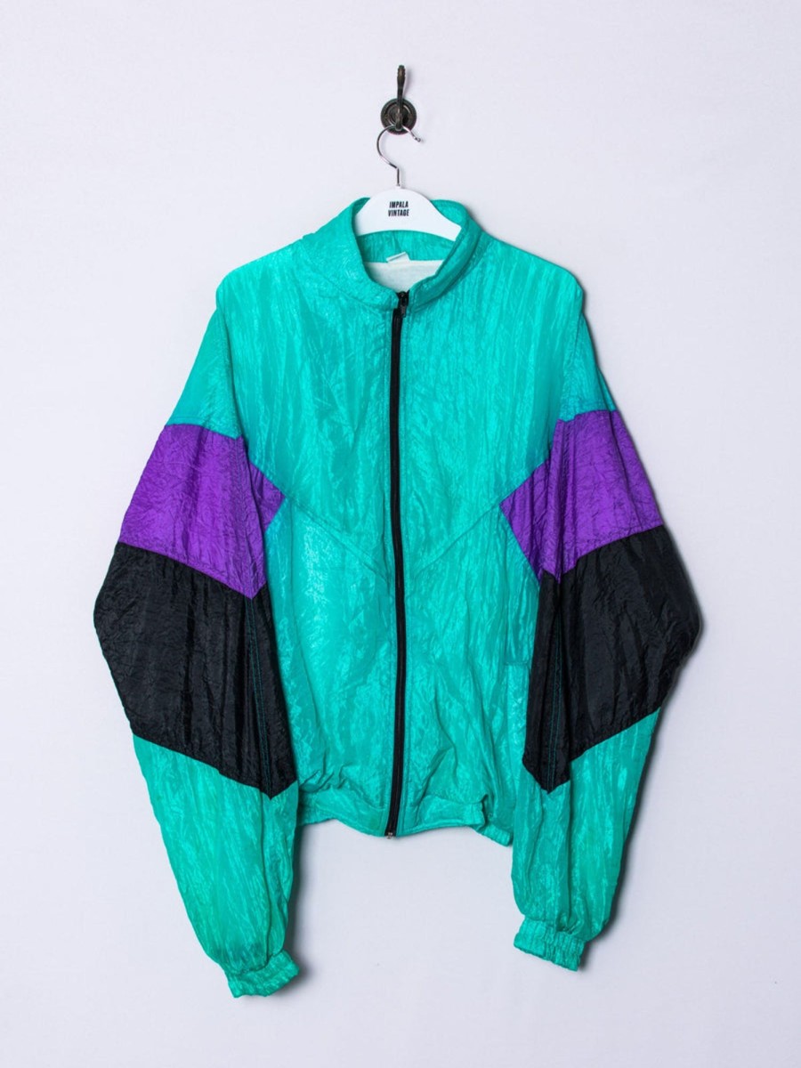 Impalavintage Retro Shell Jacket Best