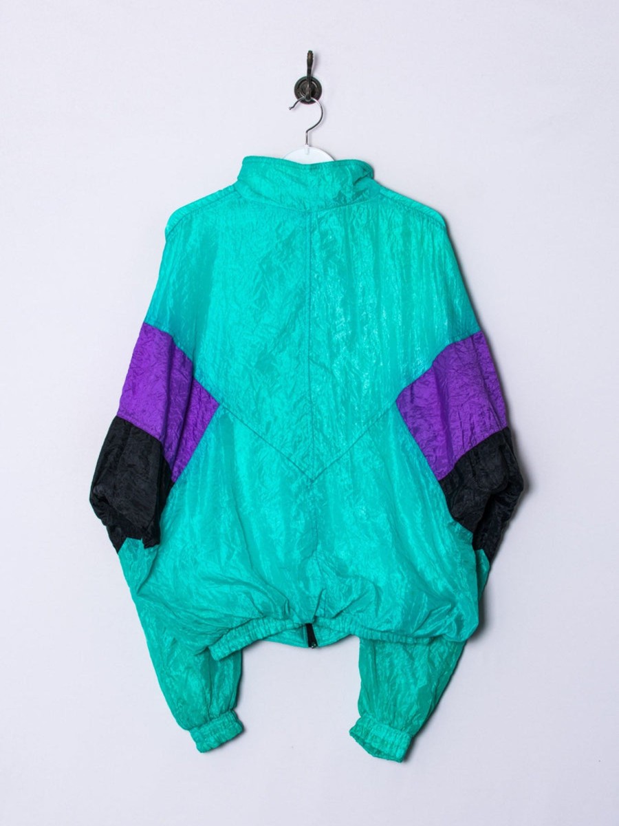 Impalavintage Retro Shell Jacket Best