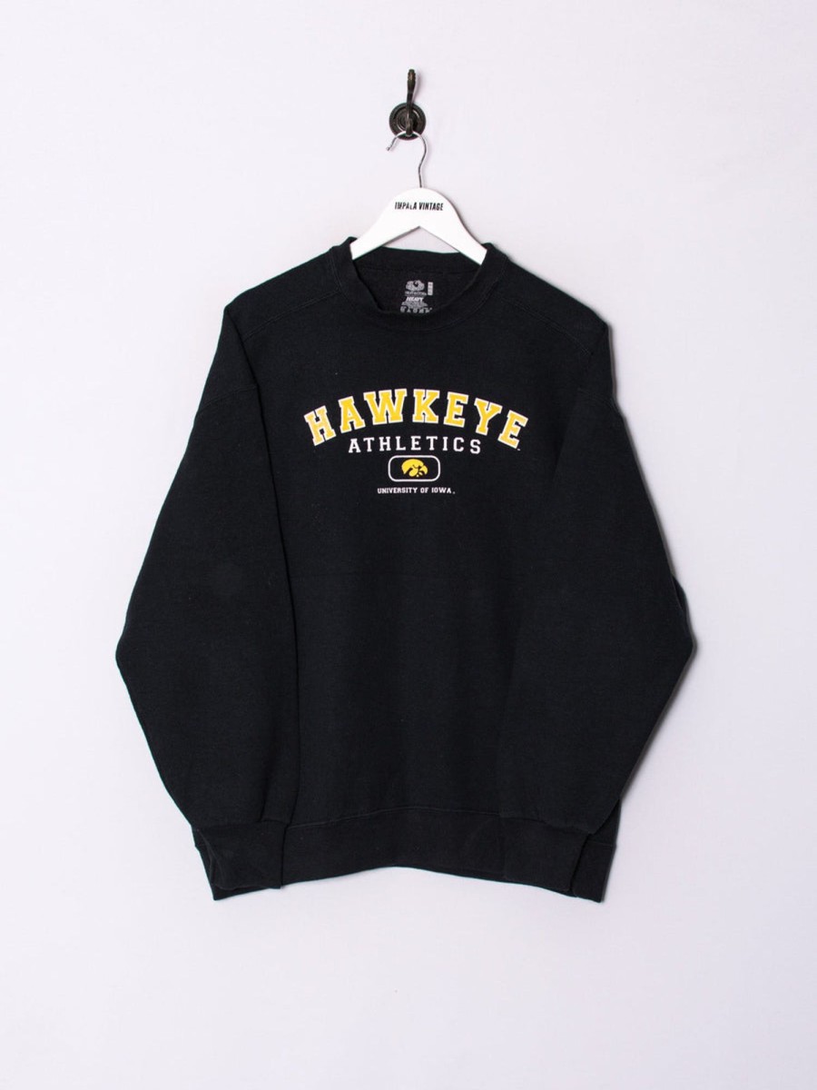 Impalavintage Hawkeye Black Ii Sweatshirt Online