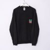 Impalavintage Gap Black Ii Sweatshirt Online