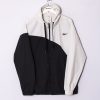 Impalavintage Reebok White & Black I Light Jacket Hot