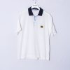 Impalavintage Burberry White Poloshirt Best