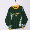 Impalavintage Packers Nfl Rework Sweatshirt Hot