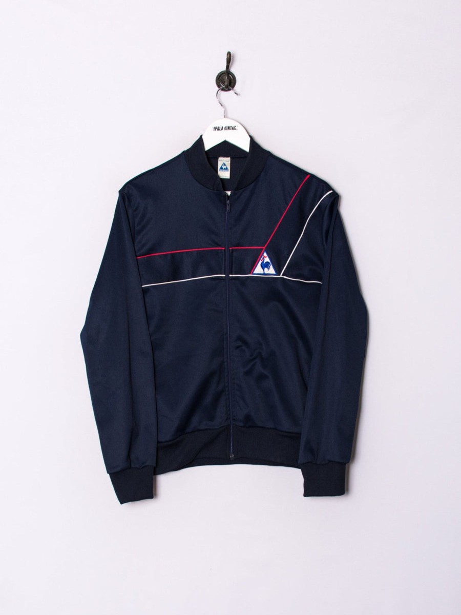 Impalavintage Le Coq Sportif Track Jacket Online