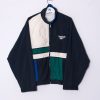 Impalavintage Reebok Ii Shell Jacket New