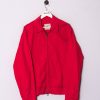 Impalavintage Thomas Burberry Red Jacket Best