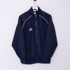 Impalavintage Adidas Navy Blue I Classic Track Jacket Best