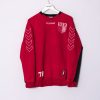 Impalavintage Hummel Red Retro Sweatshirt Online