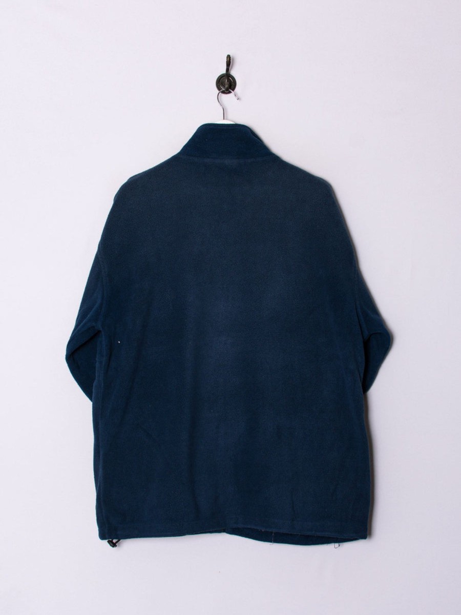 Impalavintage Alvecon Blue Fleece New